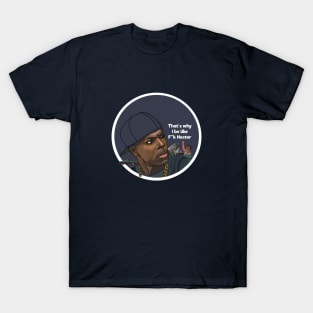 Friday The Movie: Smokey T-Shirt